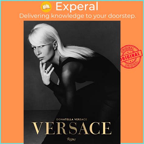 stefano tonchi versace|Versace: Versace, Donatella, Frisa, Maria Luisa, .